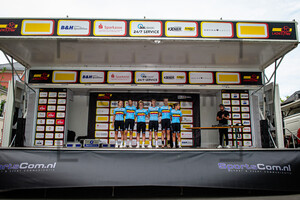 National Team Belgium: LOTTO Thüringen Ladies Tour 2022 - Teampresentation