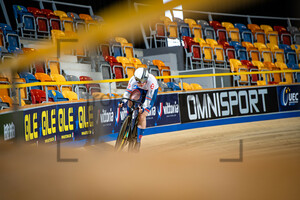 MOIR Iona: UEC Track Cycling European Championships (U23-U19) – Apeldoorn 2021
