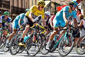 JANSE VAN RENSBURG Reinardt: 103. Tour de France 2016 - 11. Stage