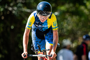 VARENYK Maryna: UCI Road Cycling World Championships - Wollongong 2022
