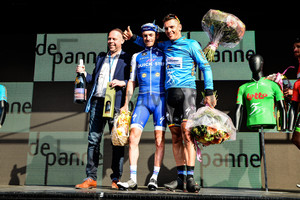 DEVENYNS Dries, GILBERT Philippe: 41. Driedaagse De Panne - 1. Stage 2017
