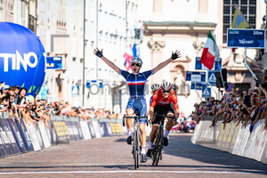 GREGOIRE Romain: UEC Road Cycling European Championships - Trento 2021