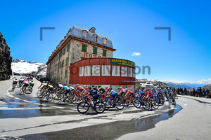 Peloton: Tour de Suisse 2018 - Stage 6