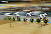 Team Great Britain: UEC Track Cycling European Championships, Netherlands 2013, Apeldoorn, Team Pursuit, Qualifying Ã&#144; Finals, Women.