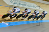Team Germany: UEC Track Cycling European Championships, Netherlands 2013, Apeldoorn, Team Pursuit, Qualifying Ã&#144; Finals, Men
