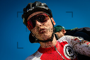 CHRISTEN Jan: UEC Cyclo Cross European Championships - Drenthe 2021