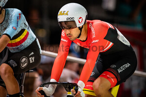 WAFLER Tim: UEC Track Cycling European Championships – Munich 2022