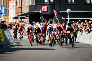 JACOBS Johan: Ronde Van Vlaanderen 2019 - Beloften
