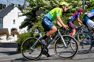 SERNISSI Gemma: Bretagne Ladies Tour - 4. Stage
