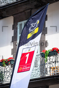 Red Number: Tour de France Femmes 2023 – 2. Stage