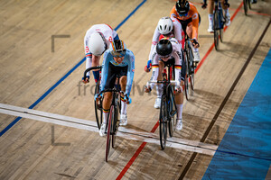 BOSSUYT Shari: UEC Track Cycling European Championships (U23-U19) – Apeldoorn 2021