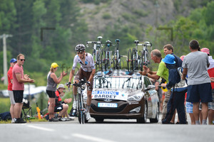 BARDET Romain: 17. Stage, Embrun to Chorges