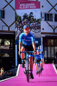 SAVITSKIY Ivan: 99. Giro d`Italia 2016 - Teampresentation