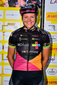 KOSTER Paulien: 31. Lotto Thüringen Ladies Tour 2018 - Stage 1