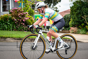 STEWART Lucy: UCI Road Cycling World Championships 2022