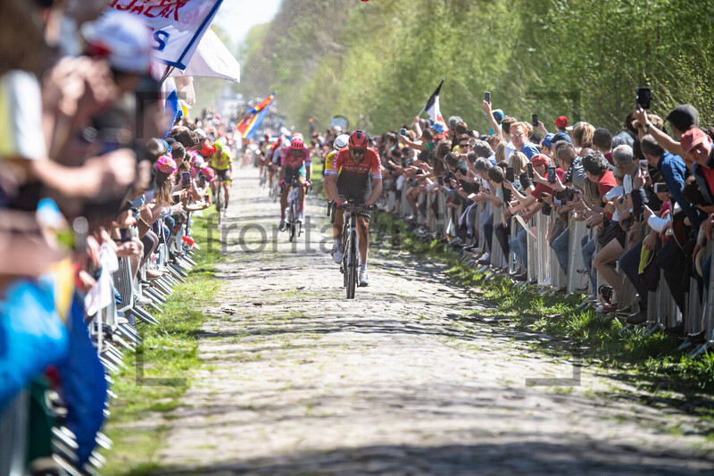 CAPIOT Amaury: Paris - Roubaix - MenÂ´s Race 