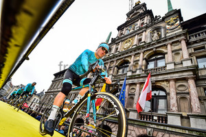 KORESAETH Truls: Ronde Van Vlaanderen 2018