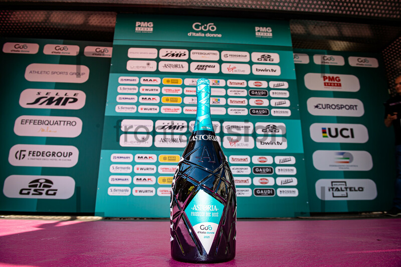 Start - Boves: Giro dÂ´Italia Donne 2021 – 2. Stage 