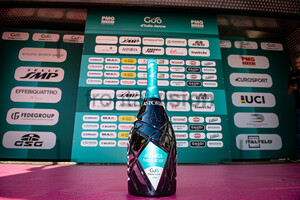 Start - Boves: Giro dÂ´Italia Donne 2021 – 2. Stage