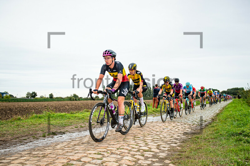 KOPECKY Lotte: Paris - Roubaix - Femmes 2021 