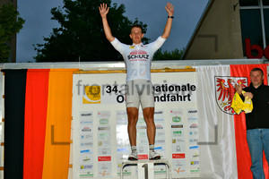 Sprinter Jersey, Michael Huembert: 4. Stage, GroÂ§er Preis der Stadt Frankfurt Oder