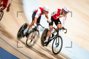 RÜEGG Lukas, IMHOF Claudio: UCI Track Cycling World Championships – 2023