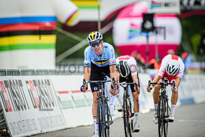 VAN AERT Wout, HIRSCHI Marc: UCI Road Cycling World Championships 2020