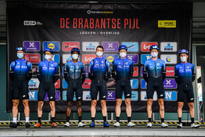 NTT Pro Cycling Team: Brabantse Pijl 2020