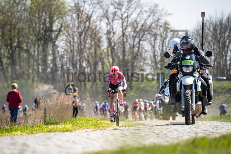 ERATH Tanja: Paris - Roubaix - WomenÂ´s Race 2022 