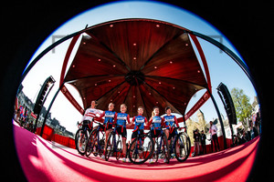WNT ROTOR PRO CYCLING TEAM: Amstel Gold Race 2019