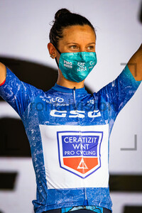 MAGNALDI Erica: Giro dÂ´Italia Donne 2021 – 3. Stage