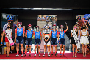 Ceratizit-WNT Pro Cycling: Giro Rosa Iccrea 2020 - 2. Stage