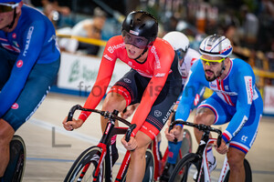 BUSCHEK Paul: UEC Track Cycling European Championships (U23-U19) – Apeldoorn 2021