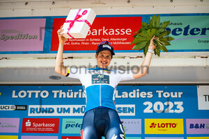 KASPER Romy: LOTTO Thüringen Ladies Tour 2023 - 6. Stage