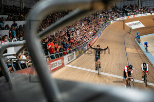 GATE Aaron: UCI Track Cycling World Championships – 2023