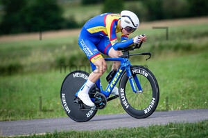 SARNOWSKI Tillman: National Championships-Road Cycling 2023 - ITT U23 Men
