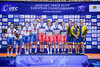 Great Britain, Russia, Ukraine: UEC Track Cycling European Championships 2020 – Plovdiv