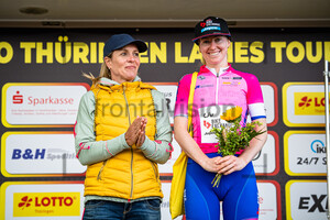 MANLY Alexandra: LOTTO Thüringen Ladies Tour 2022 - 3. Stage