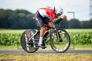 OLIVEIRA Nelson: UEC Road Cycling European Championships - Drenthe 2023