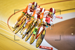 BELARUS: Track European Championships 2017 – Day 1