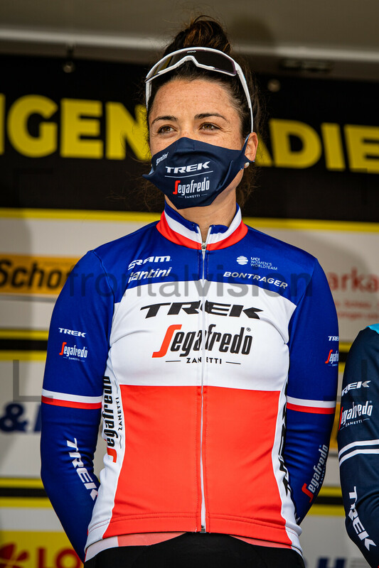CORDON-RAGOT Audrey: LOTTO Thüringen Ladies Tour 2021 - 1. Stage 