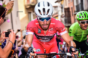 NIZZOLO Giacomo: 99. Giro d`Italia 2016 - 18. Stage