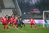 Rot-Weiss Essen vs. FSV Zwickau Spielfotos 13.01.2024