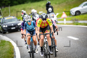 REUSSER Marlen: Tour de Suisse - Women 2021 - 1. Stage
