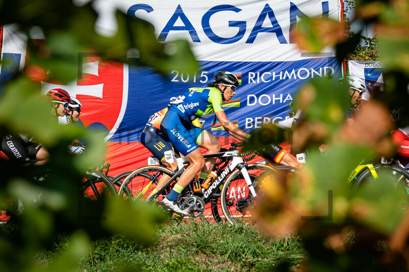 BUJAK Eugenia: UEC Road Cycling European Championships - Trento 2021 