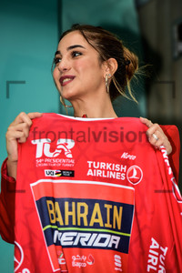 Hostess: Tour of Turkey 2018 – 6. Stage