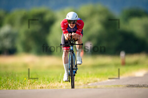 MAI Tom: National Championships-Road Cycling 2023 - ITT Elite Men