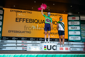 CHABBEY Elise: Giro d´Italia Donne 2021 – 5. Stage