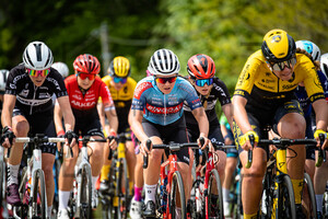 KULYNYCH Olha: Bretagne Ladies Tour - 2. Stage