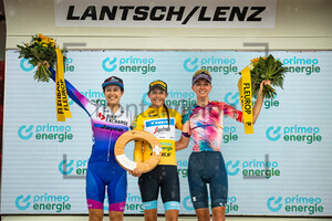FAULKNER Kristen, BRAND Lucinda, ROOIJAKKERS Pauliena: Tour de Suisse - Women 2022 - 4. Stage